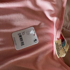 Sexy beach dress with tags. Never worn. One shoulder